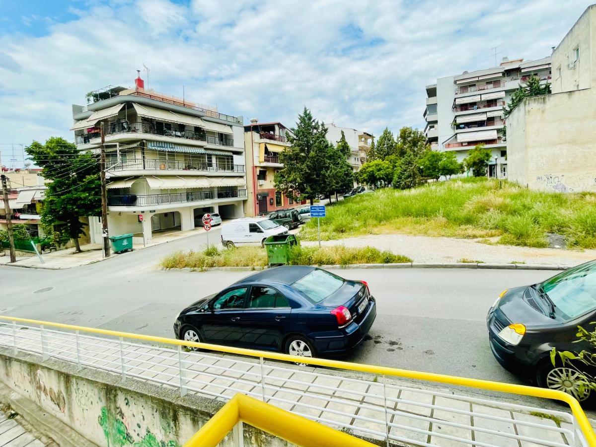 Ithaca: Διαμέρισμα Με Αυτόνομη Είσοδο. 塞萨洛尼基 外观 照片
